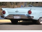 Thumbnail Photo 2 for New 1957 Ford Thunderbird